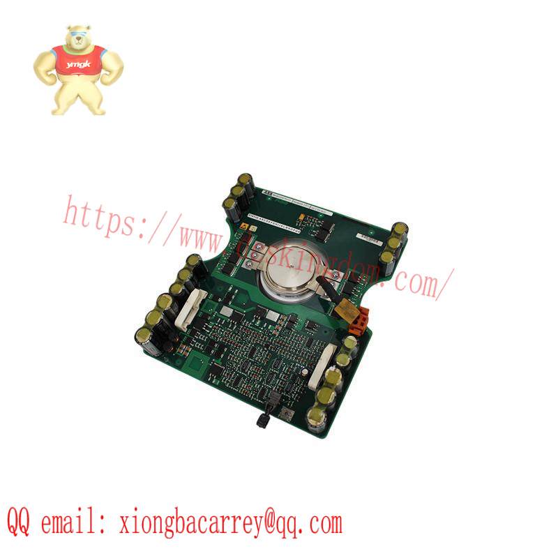 ABB 3BHB003387R0101 POWER DRIVE BOARD