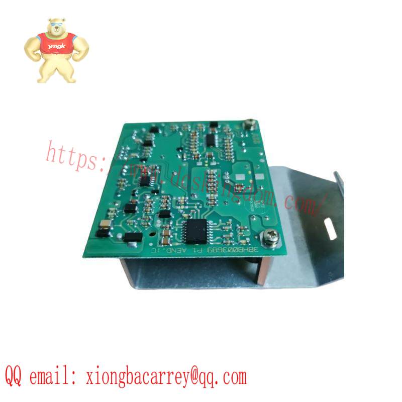 ABB 3BHB003689 Control system supporting modules