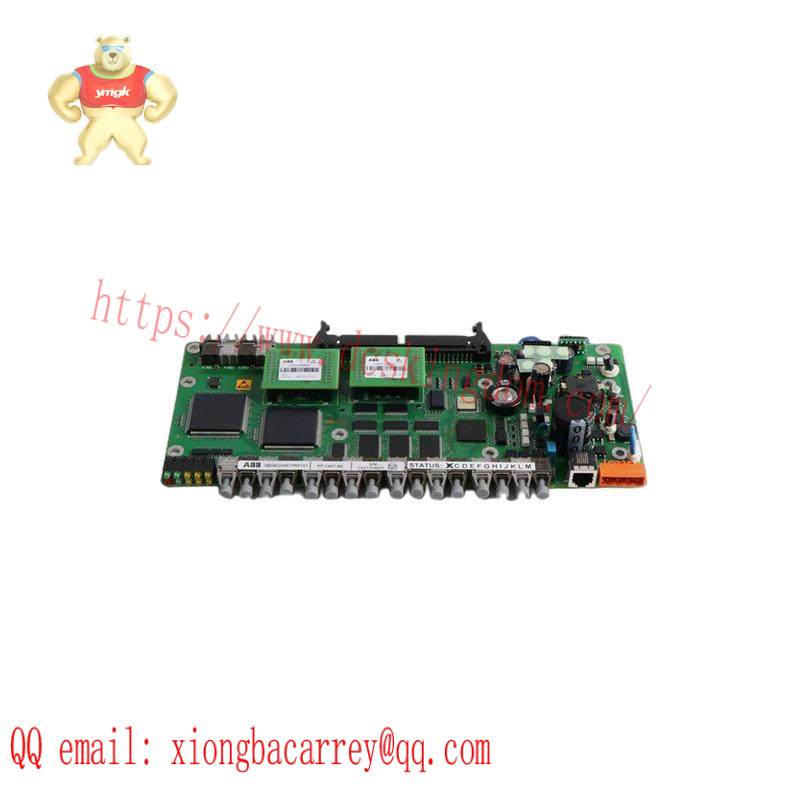 ABB 3BHB004027R0101