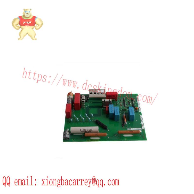 ABB 3BHB004744R0010 XVC517 AE10 module