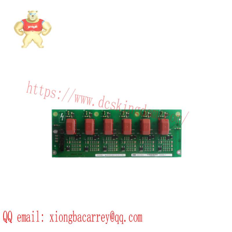ABB 3BHB006338R0001 Gate driver board
