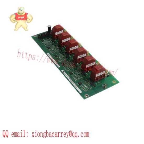 ABB 3BHB006338R0001 UNS 0881a-P DCS Control Card