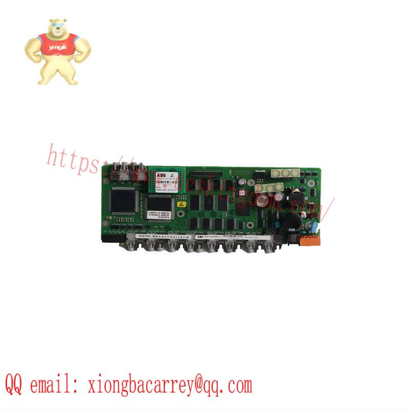 ABB 3BHB006338R0002 UNS0881a-P,V2 Gate Driver Interface