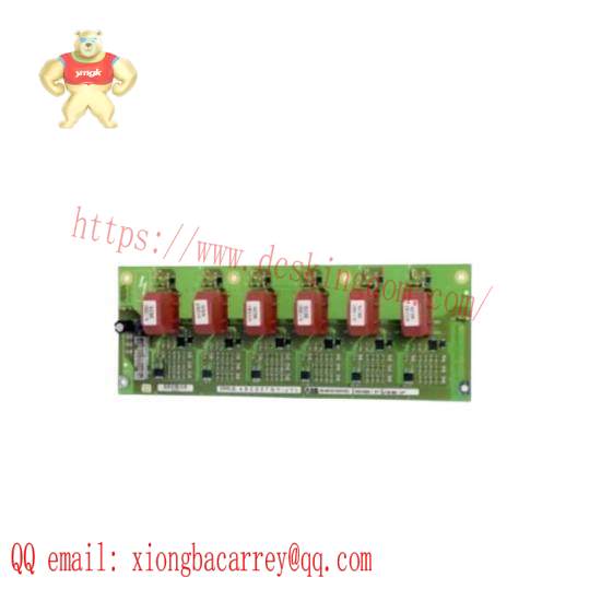 ABB 3BHB006338R0101 UNS0881 Control Board