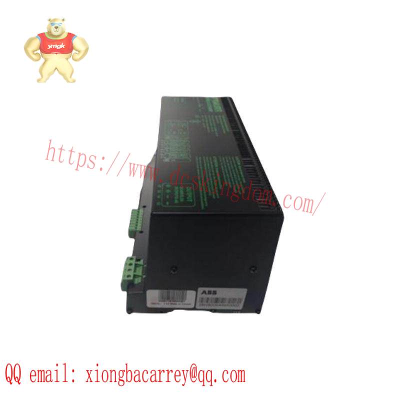 ABB 3BHB006449R0002 MPS-230/24/48 POWER SUPPLY