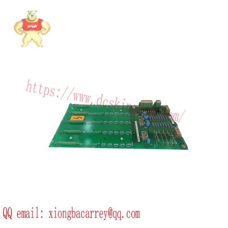 ABB 3BHB00652R0001 Module