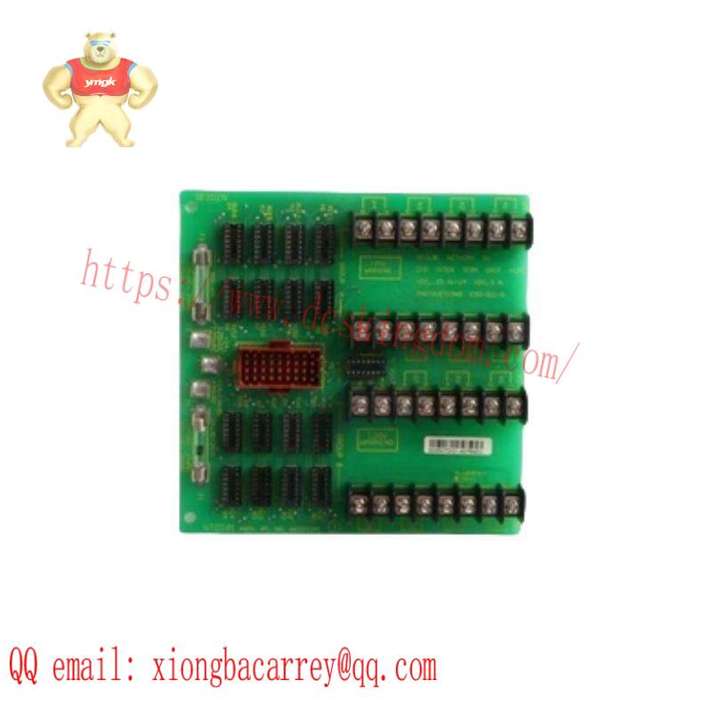 ABB 3BHB007209R0105  Frequency Converter Spare Part