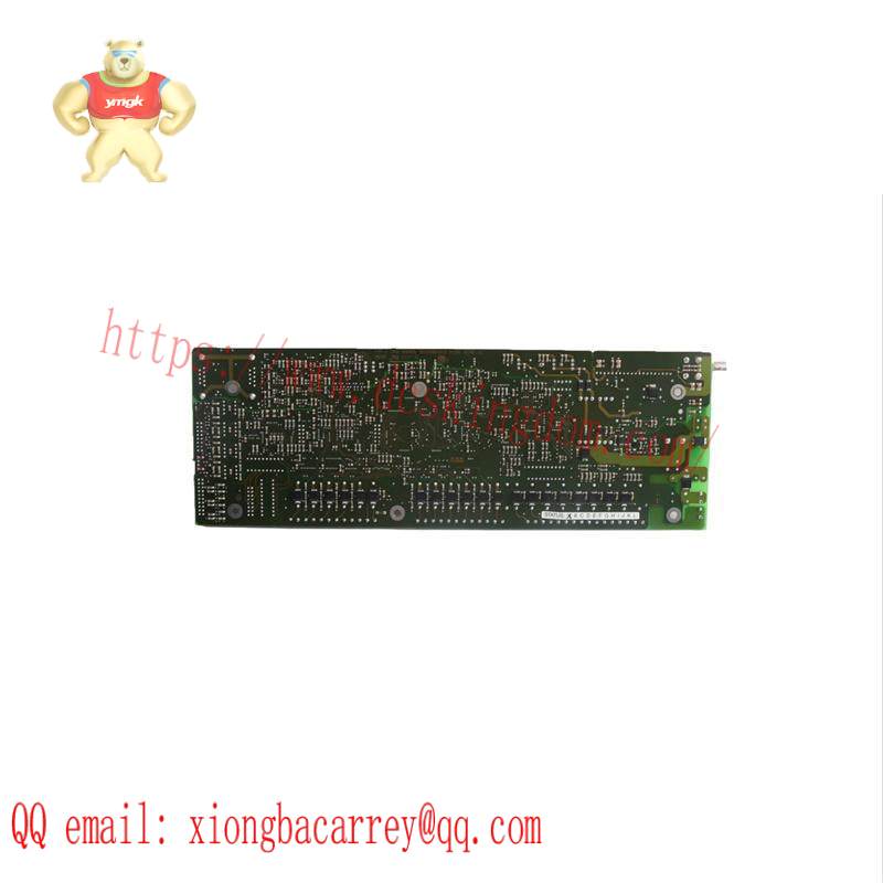 ABB 3BHB007211R0101 XVC768AE101 controller module