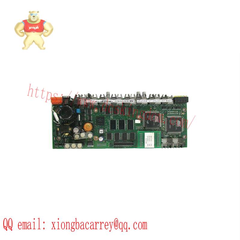 ABB 3BHB007211R0101 ;XVC768AE101 Controller MODULE