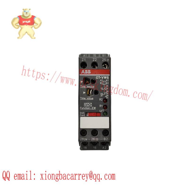ABB 3BHB007211R0116 Unit Power supply