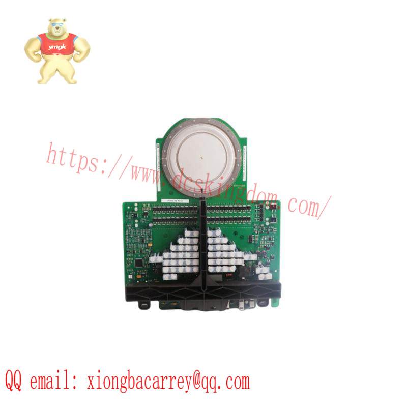 ABB 3BHB012961R0001 5SHX 2645L0002 IGCT MODULE