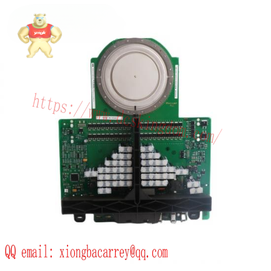 ABB 3BHB012961R0001 5SHX 2645L0002 Modular
