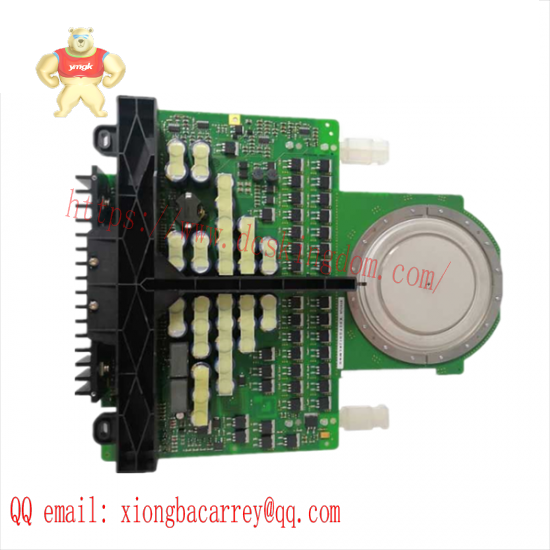 ABB 3BHB013085R0001 Integrated gate