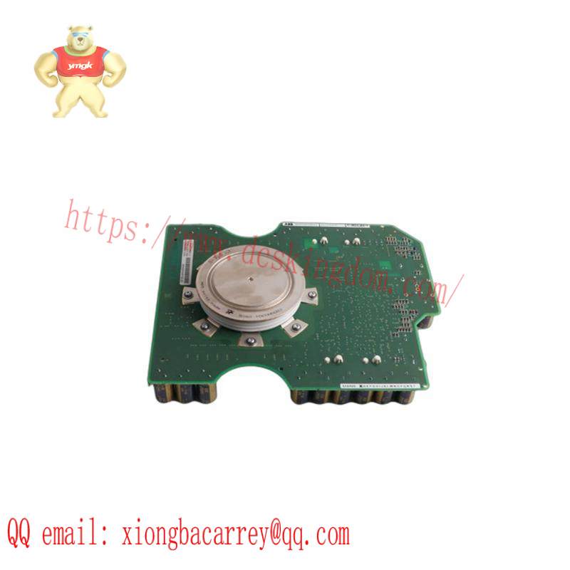 ABB 3BHB020538R0001 5SHX1060H0003 3BHE024415R0101 GV C714 A101 IGCT Module