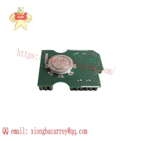 ABB 3BHB020538R0001 5SHX1060H0003 IGCT module