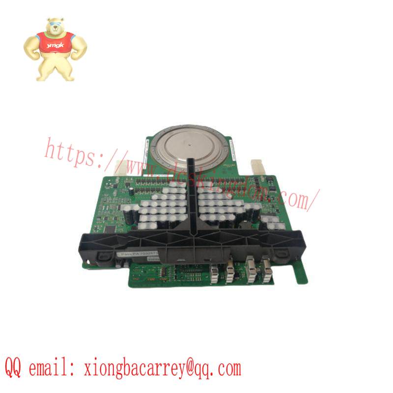 ABB 3BHB020720R0002 5SHY3545L0016 module