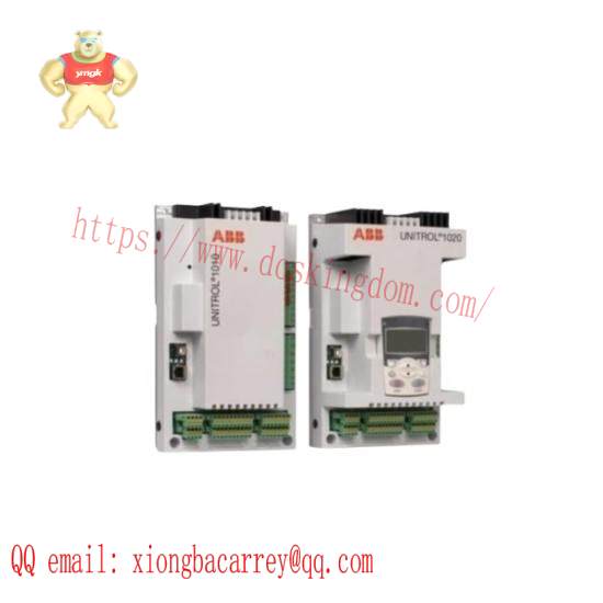 ABB 3BHB036579R0001  A2K Adapter
