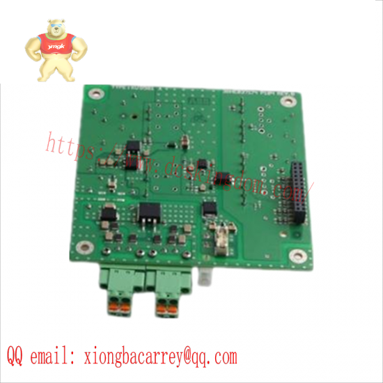 ABB 3BHE003379R0003 Multifunction Controller Module