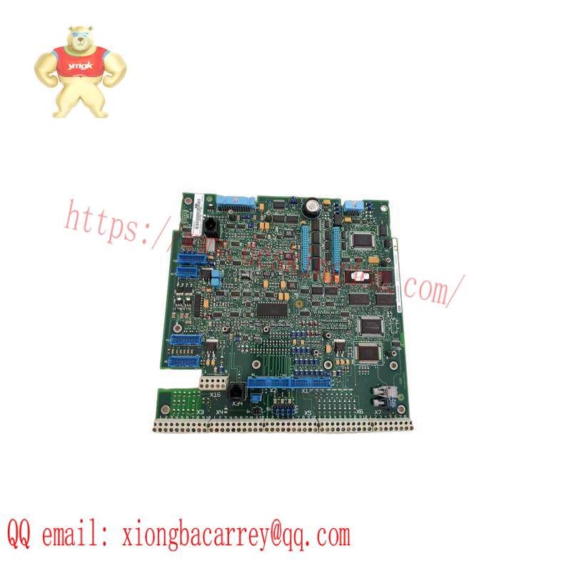 ABB 3BHE004059R0001 Control Board