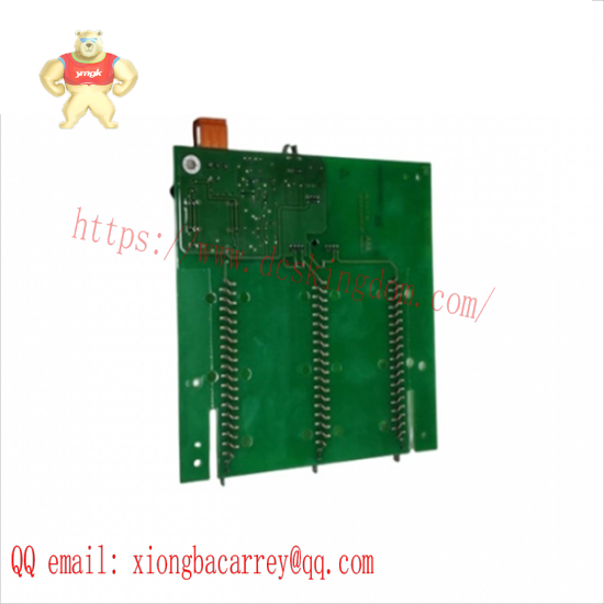 ABB 3BHE004468R0011 Multifunction Controller Module
