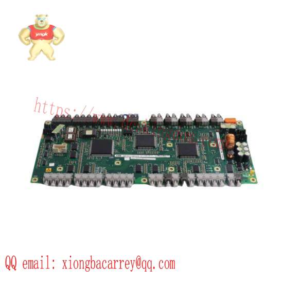 ABB 3BHE004573R1041 UFC760 BE41 INTERFACE BOARD