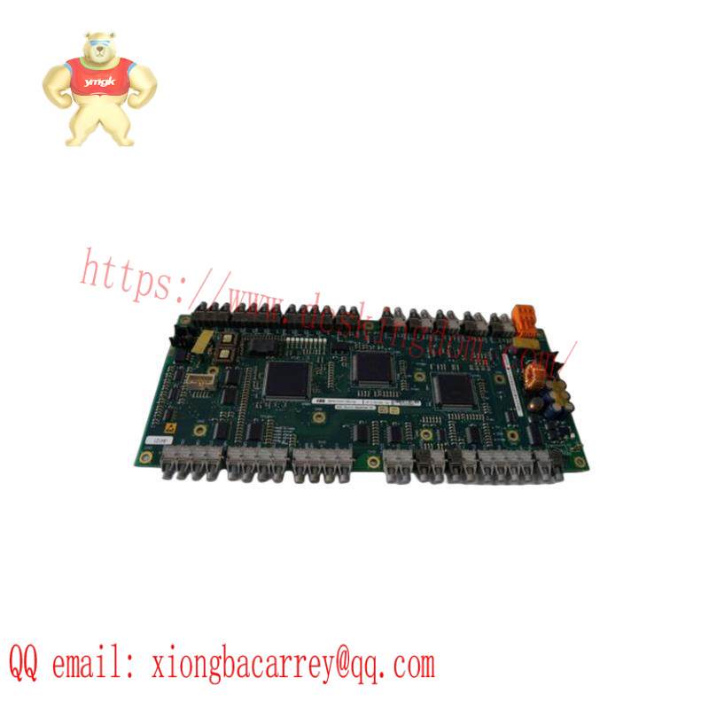 ABB 3BHE004573R1042 UFC760 BE42 PC BOARD
