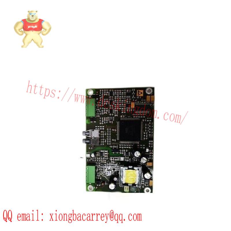 ABB 3BHE005555R0101 LDSYN-101 PC BOARD