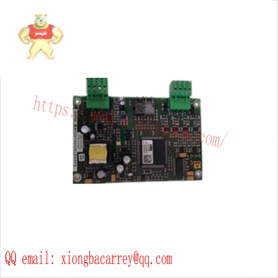ABB 3BHE005555R0101 Voltage Measurement Board