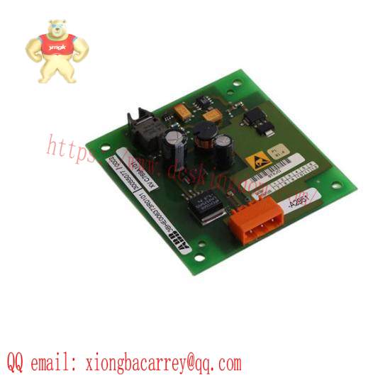 ABB 3BHE006373R0101 XV