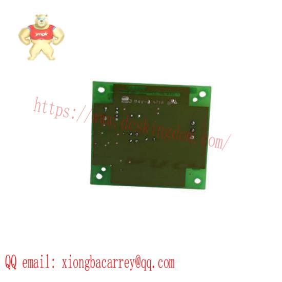 ABB 3BHE006373R0101 ;XVC769AE101 Control Board