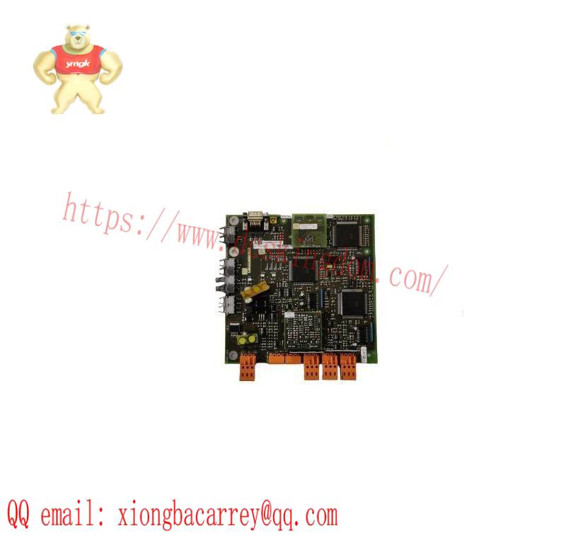 ABB 3BHE006412R0101 Board