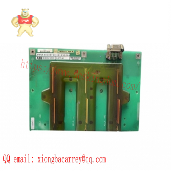 ABB 3BHE006414R0001 PCB BOARD