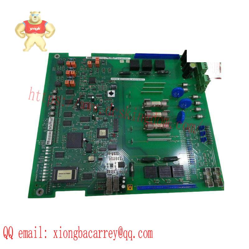 ABB 3BHE006422R0001 UNS2861C-P Circuit Board