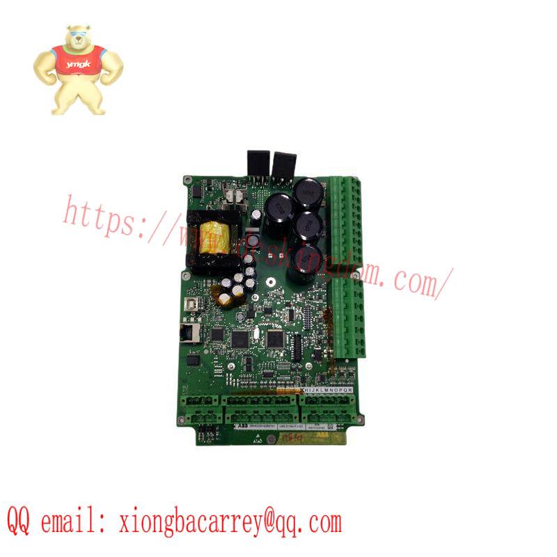 ABB 3BHE006422R0001 UNS2861C-P,V18 Drive Board