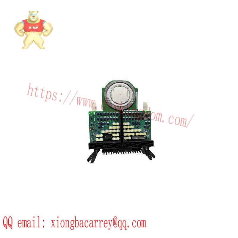 ABB 3BHE006422R0002 Circuit Board