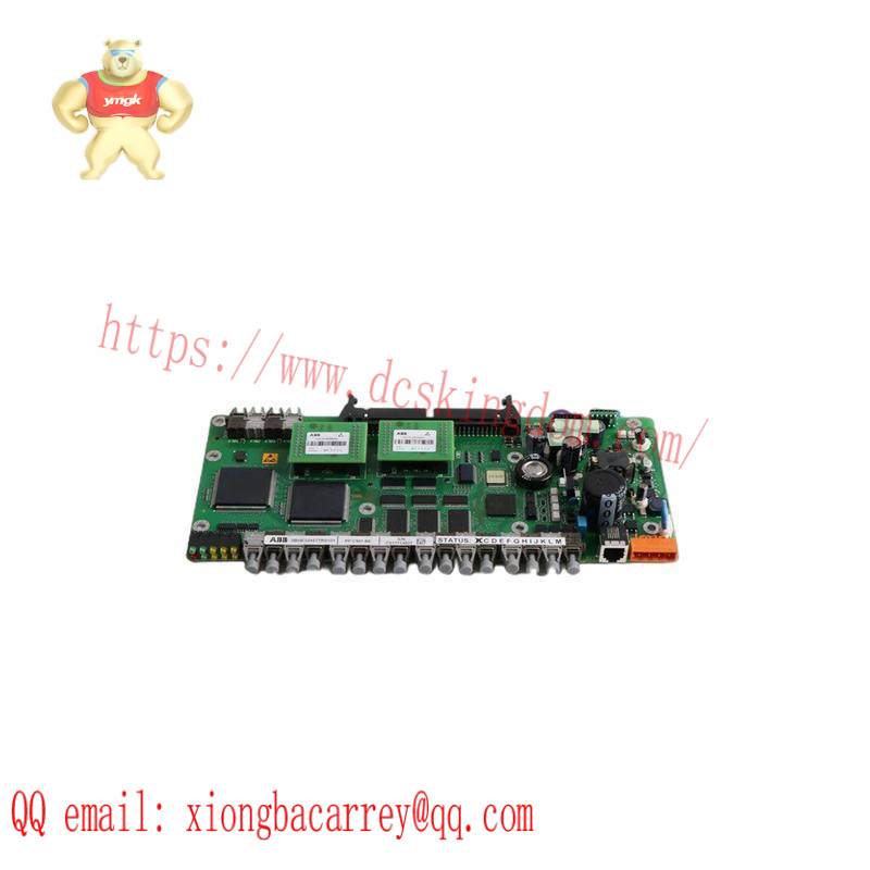 ABB 3BHE006805R0001 DDC779BE01 IGCT MODULE