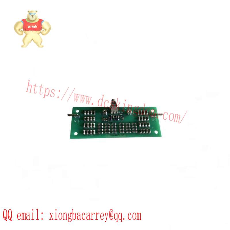 ABB 3BHE009017R0101 XVC724BE101 PC BOARD