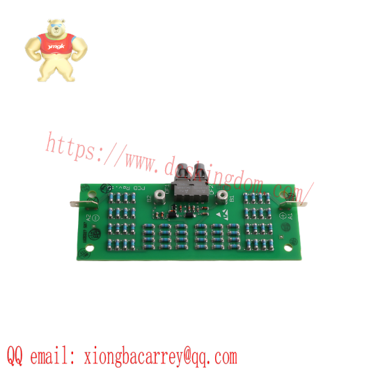 ABB 3BHE009017R0102 DCS Module
