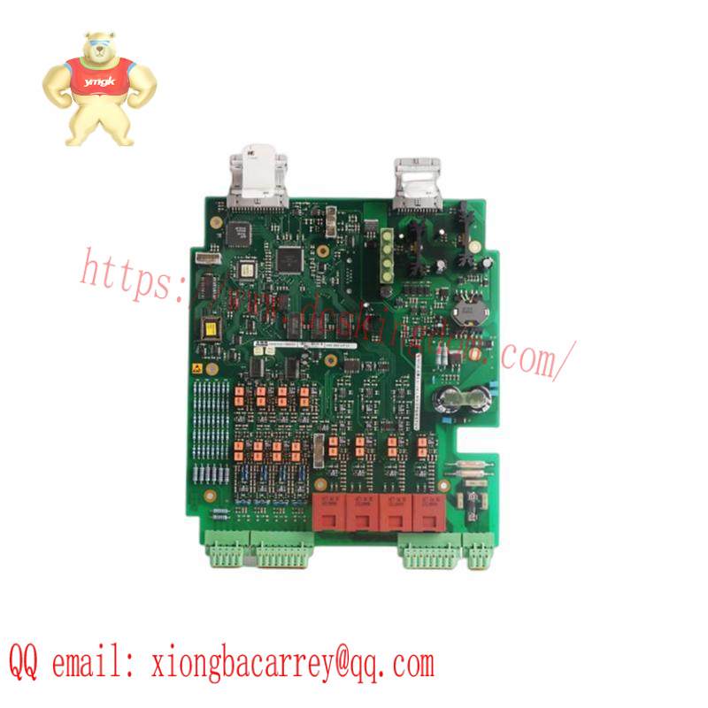 ABB 3BHE009319R0001 UNS2881B-P,V1 Circuit Board