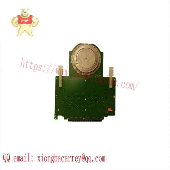 ABB 3BHE009681R0101 IGCT MODULE