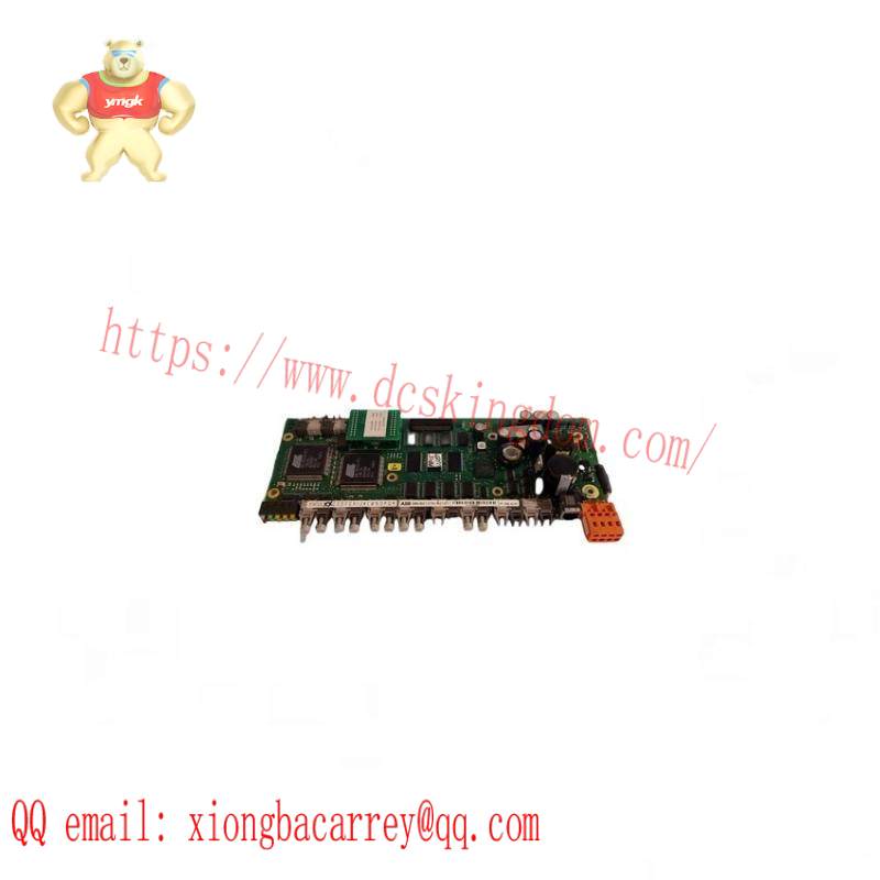 ABB 3BHE010751R0101 PPC902AE101 Control Board