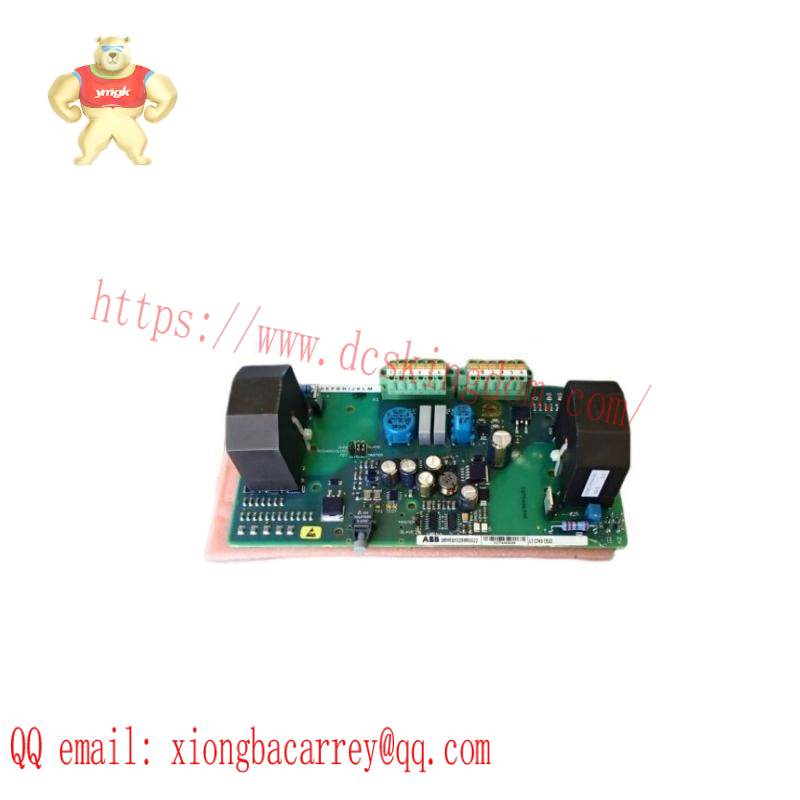 ABB 3BHE013299R0022 LTC743CE22 Circuit Board