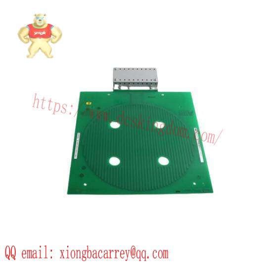 ABB 3BHE014023R0101 UFC789AE101 CIRCUIT CARD
