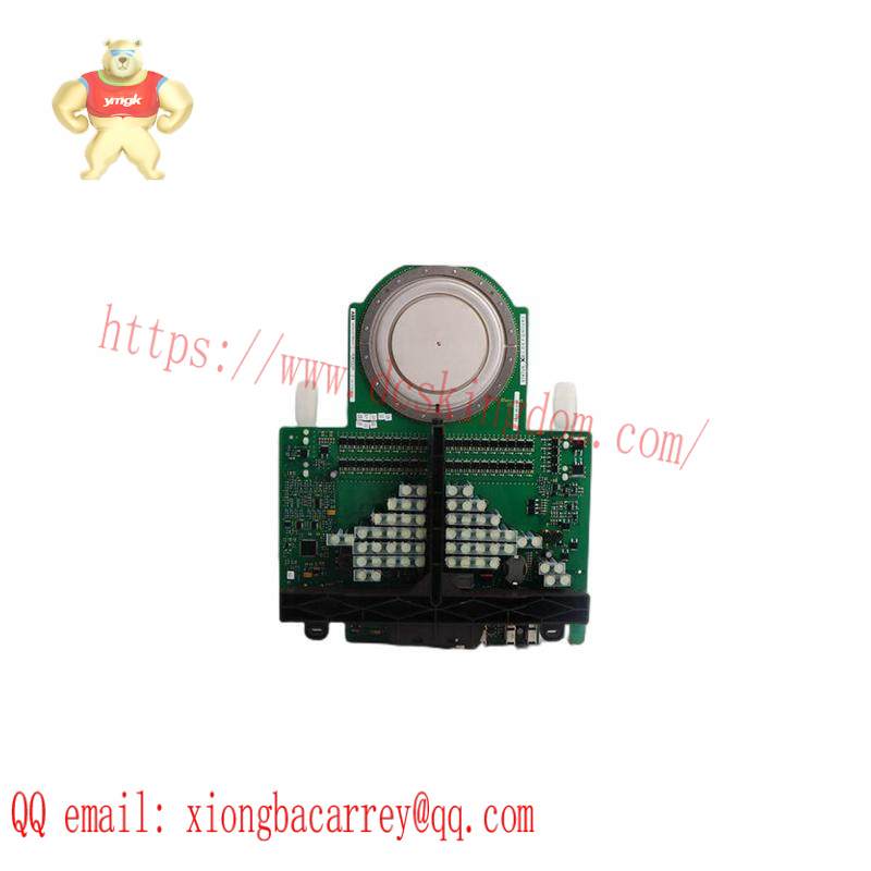 ABB 3BHE014185R0002 UUD148 A02 interface board