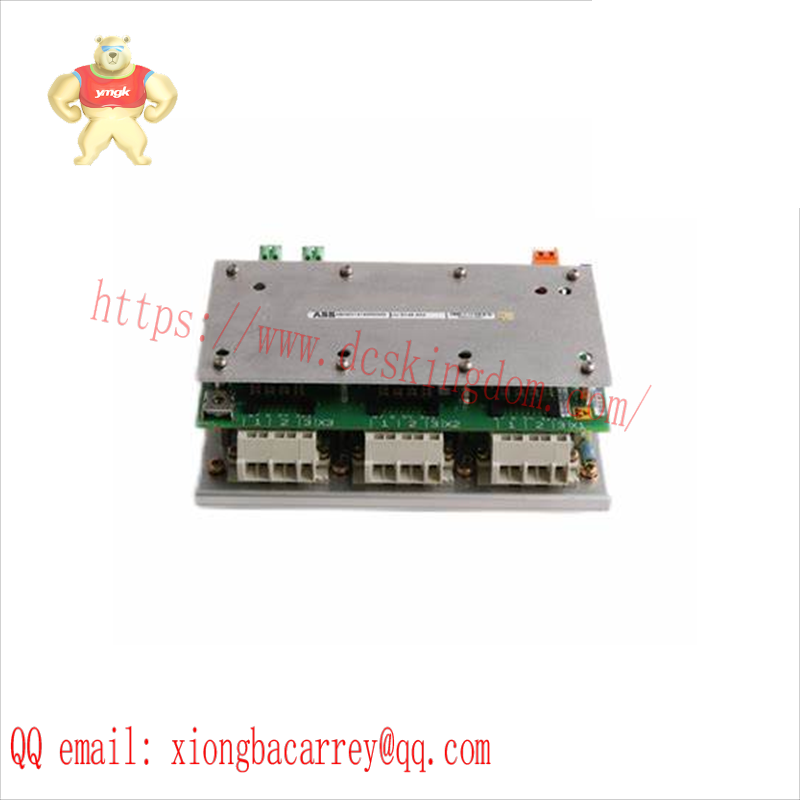 ABB 3BHE014185R0002 UUD148 AE02 Current Transducer Control Board