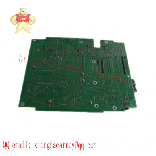 ABB 3BHE014311R0101 Control Board