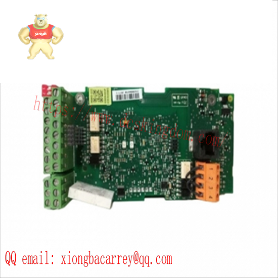 ABB 3BHE014658R0101 PC BOARD
