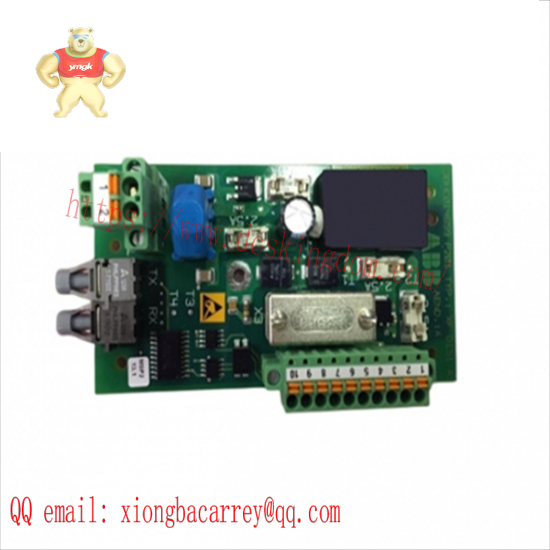 ABB 3BHE014658R0102 CONVERTER PCB