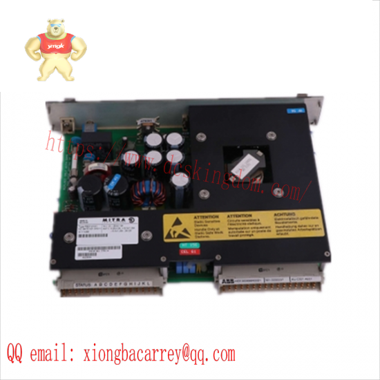ABB 3BHE014658R0102 Servo Controller