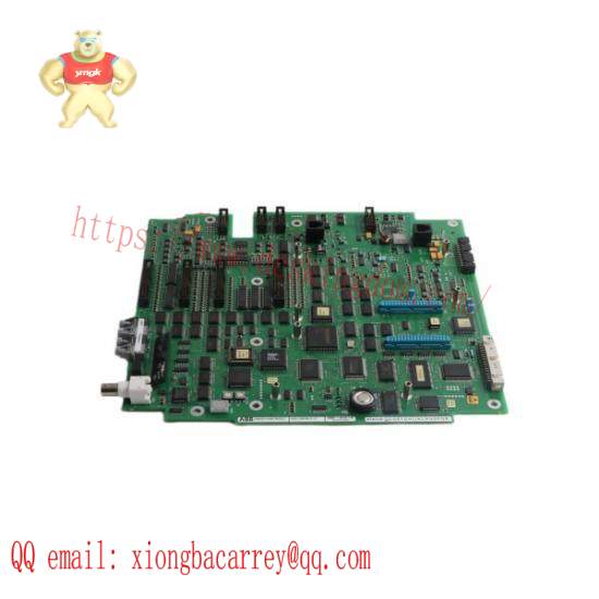 ABB 3BHE014967R0001 UNS2880B-P,V1 Control Board